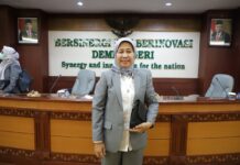 Prof. Lusmeilia Terpilih sebagai Rektor Unila Periode 2023 – 2027