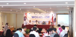 Workshop Peningkatan Ketercapaian IKU Unila 2023