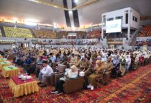 Unila Sosialisasikan Penerimaan Mahasiswa Baru 2024 dengan Tema “PROAKTIF”