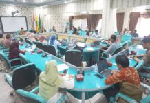 FP Siap Masuk Zona Integritas: Terima Kunjungan Tim Kemendikbudristek