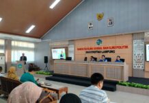 Pelajari Reputasi dan Branding HMJ Ilkom Kolaborasi dengan Bank Indonesia