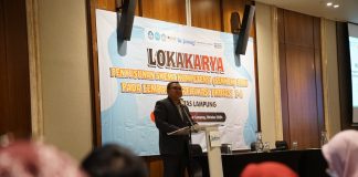 LP3M Adakan Lokakarya Penyusunan 94 Serkom Baru LSP P1 Unila