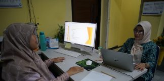 UPT Bahasa Gelar Second Surveillance ISO 9001:2015