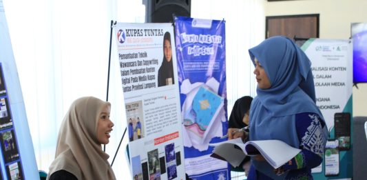 Exhibition Praktik Industri Mahasiswa PTI FKIP Unila 2025