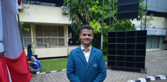 Perjalanan Studi Alaaddin Ali Ahmed Al-Gerafi, Mahasiswa Asal Yaman di Universitas Lampung