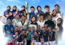 Mahasiswa FKIP Lolos Pomnas 2025