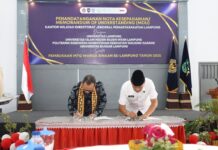 Unila Teken MoU dengan Lapas Lampung, Dorong Pembinaan Humanis dan Inklusif