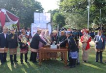 Catatan Perayaan HUT ke-80 RI dan Launching Dies Natalis ke-60 Unila