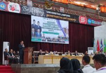 FKIP Sambut 1960 Maba Usung Semangat Berdampak untuk Indonesia Emas 2045