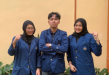 Tim Mahasiswa Unila Raih Juara 1 di Ajang Travical 2025