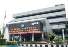 Unila Enam Dekade, Antara Jejak, Cita, dan Asa