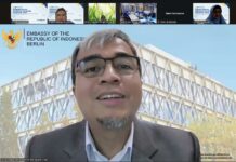 Unila Perkuat Kolaborasi Global Lewat Webinar Strategis