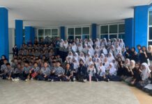 Jurusan Teknik Geofisika Menerima Kunjungan Edukasi SMP IT Insan Robbani