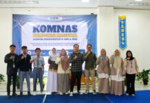 Forkom Bidikmisi/KIP-K Unila Dorong Generasi Muda Berinovasi lewat Kompetisi Nasional 2025