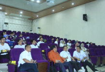 FKIP Gelar Roadshow Pemetaan Talenta