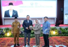 Unila dan AHY Ajak Mahasiswa Sinergi Indonesia Emas 2045