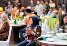 Rektor Hadiri Silaturahmi dan Penyambutan Pangdam XXI Radin Inten Mayjen TNI Kristomei Sianturi