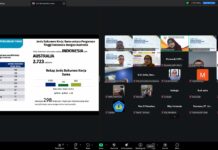 Atdikbud Canberra Tawarkan Peluang Kolaborasi Australia dengan Unila