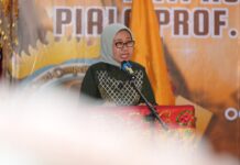 FH Gelar National Moot Court Competition Bertema Anti Human Trafficking