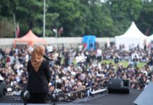 Diwangkara Festival Tutup Rangkaian Dies Natalis ke-60 Unila