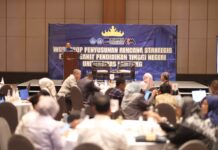 Unila Mantapkan RSPTN Jadi Sentra Pendidikan Kesehatan Lampung