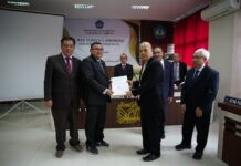 Yosep Doktor Ilmu Lingkungan, Ekonomi Sirkular Tapioka UMKM