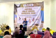 Imabsi FKIP Rayakan Bulan Bahasa Lewat Festival Bulan Bahasa Indonesia 2025