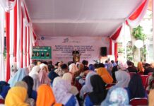 Rapat Luar Biasa Senat Dies Natalis FISIP ke-39