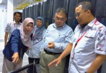 Unila Gandeng Telkom untuk Meningkatkan Infrastruktur TIK Kampus