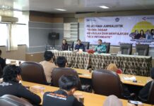 Unila Gandeng LKBN ANTARA Gelar Pelatihan Teknik Penulisan Jurnalistik