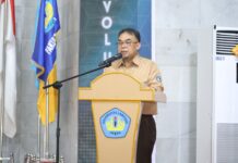 Himateks Gelar Semnas Bahas Transformasi Digital Teknik Sipil