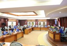 Unila dan UI GreenMetric Perkuat Kolaborasi Keberlanjutan