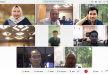 FKIP Berperan dalam Keanggotaan Unila di Jaringan Internasional EDLAN