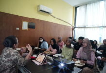 UPA Bahasa Selenggarakan Kelas Perdana Empat Bahasa Asing