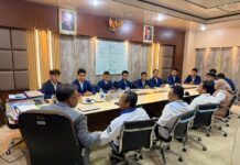 Unila Lepas 12 Awardee Bright Scholarship Ikuti Bright National Summit