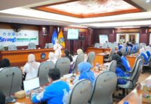 Unila Gelar Workshop Kesejahteraan Psikologis bagi Tendik