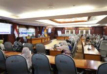 LPPM Gelar Workshop Penulisan Artikel Ilmiah