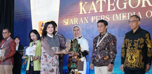 Unila Terbaik Tiga AMH 2025, Ungguli UGM dan IPB