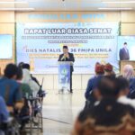 Dies Natalis ke-36 FMIPA Tegaskan Transformasi Menuju Fakultas Berkelas Dunia