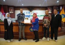 Unila Gelar Workshop Hilirisasi dan Komersialisasi Hasil Riset Peneliti