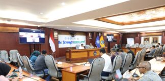Unila Gelar Workshop Strategi Kerja Sama Berdampak