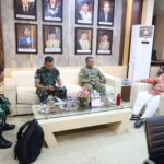 Unila dan Kodam XXI/Radin Inten Sinergikan SDM, Riset, dan Pengabdian