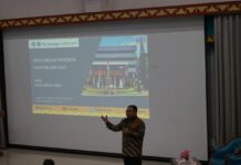 Unila Samakan Persepsi Auditor AMI Perkuat Sistem Penjaminan Mutu