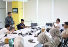 Unila Dorong Budaya Digital di Pelabuhan Bukit Prima PT. Bukit Asam