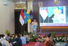 FKIP Gelar Tasyakuran Capaian Akreditasi Unggul