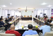 Unila Hadiri FGD Penyusunan DBOD Lampung 2025