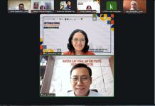 FISIP Co-Host Mini Conference Internasional Project Harvest