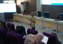 Unila Gelar Lokakarya Pengembangan Optimalisasi Pendapatan Non-Akademik