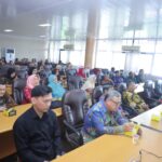 Unila Gelar Pelepasan Dosen dan Tendik Purnabakti