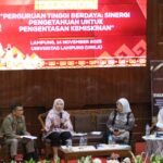 Talkshow Kolaborasi Prodi Ilmu Administrasi Negara dan Kemenko PM Sorot Isu Kemiskinan
